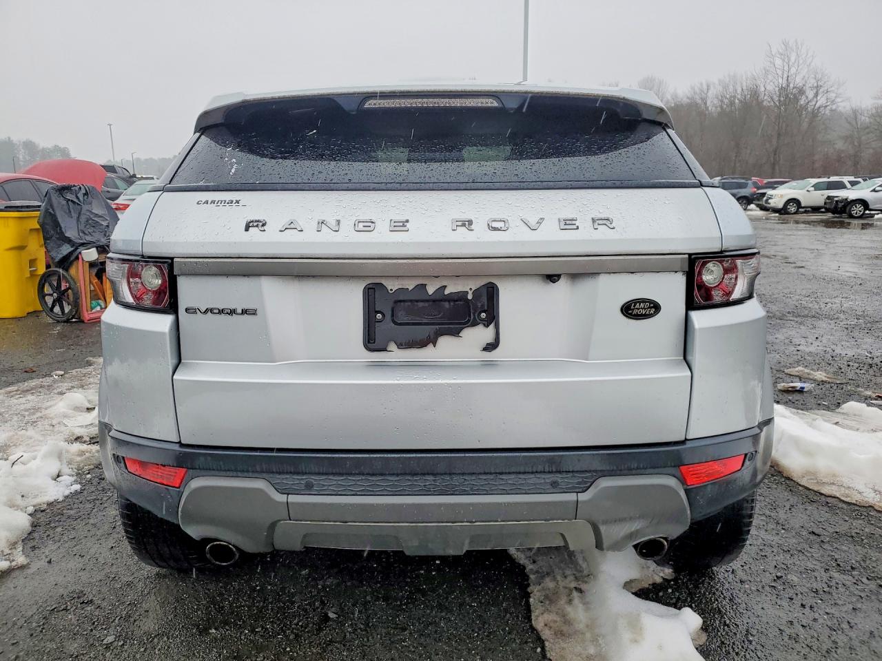 Land Rover Range Rover Pure Premium