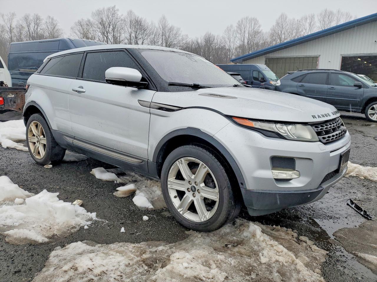 Land Rover Range Rover Pure Premium