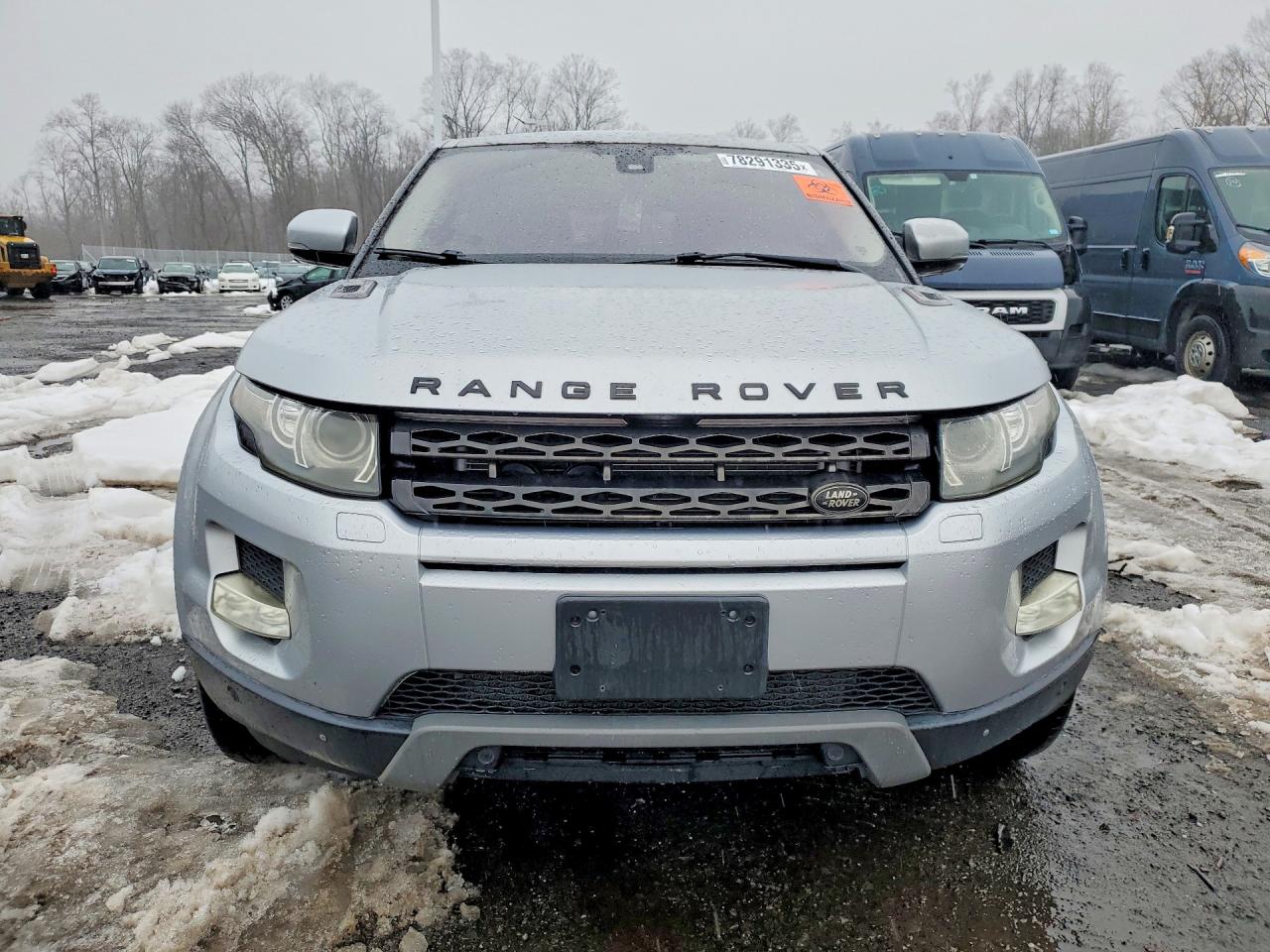 Land Rover Range Rover Pure Premium