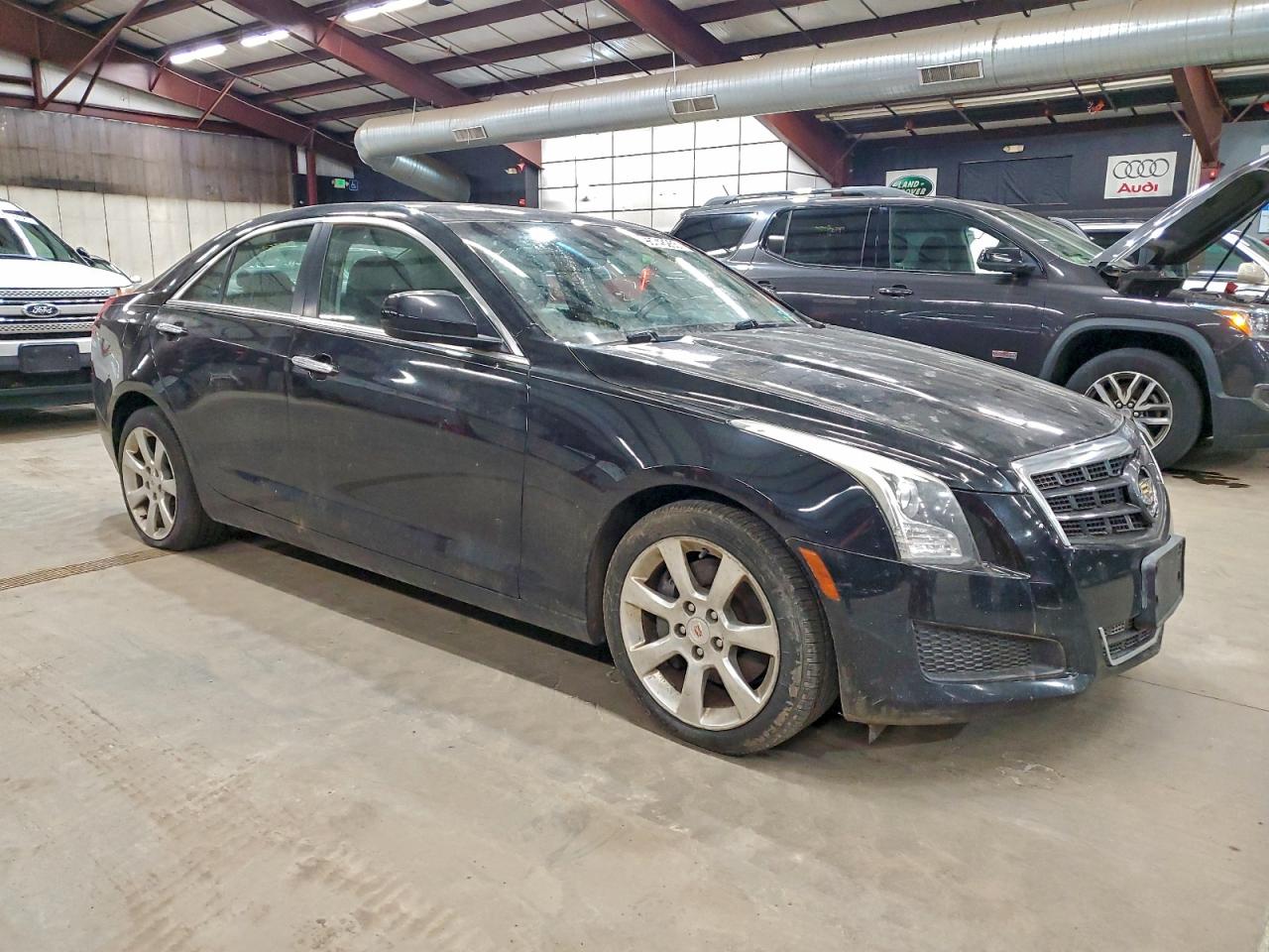 Cadillac ATS