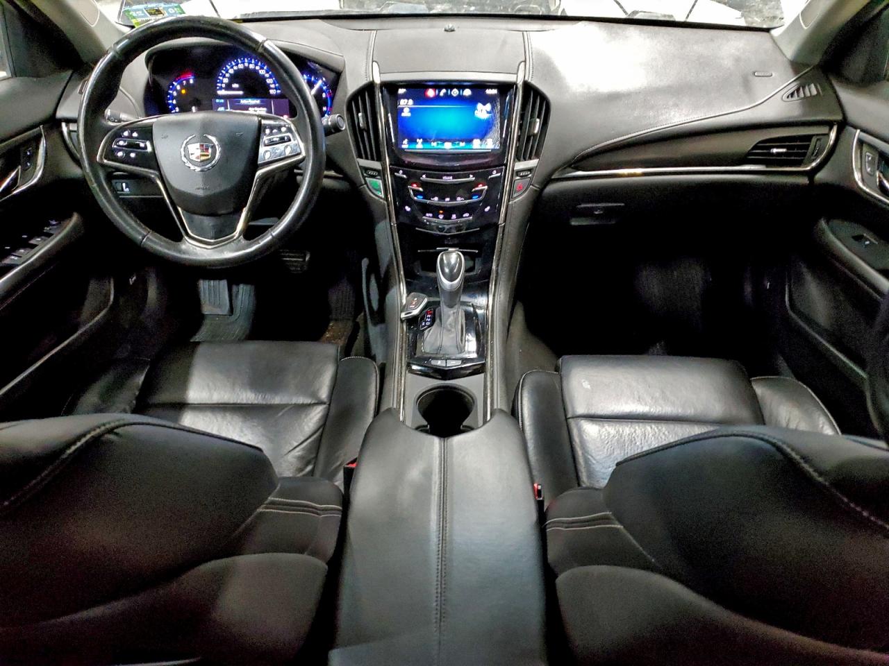 Cadillac ATS