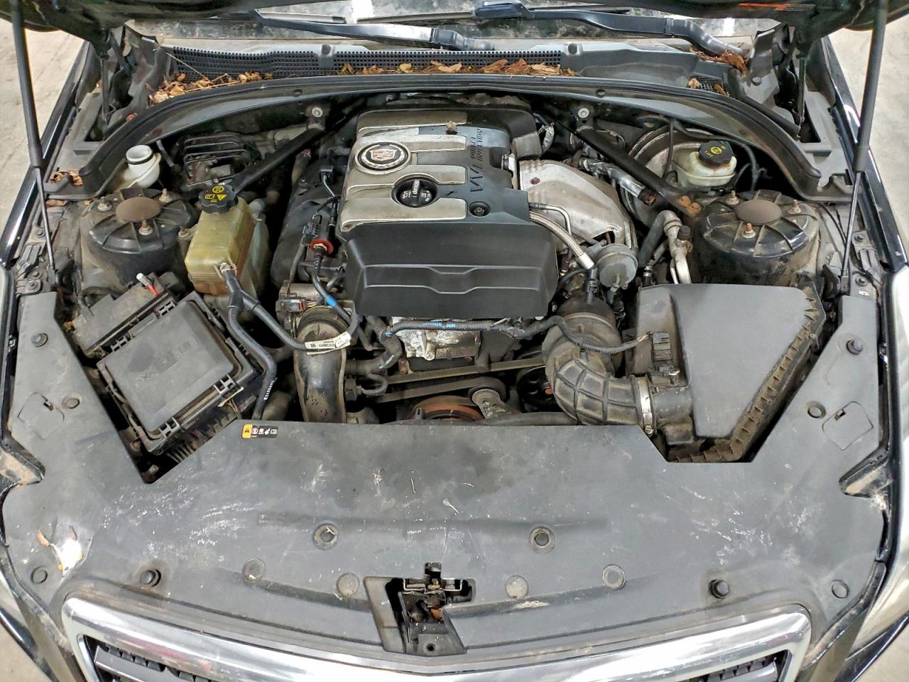 Cadillac ATS
