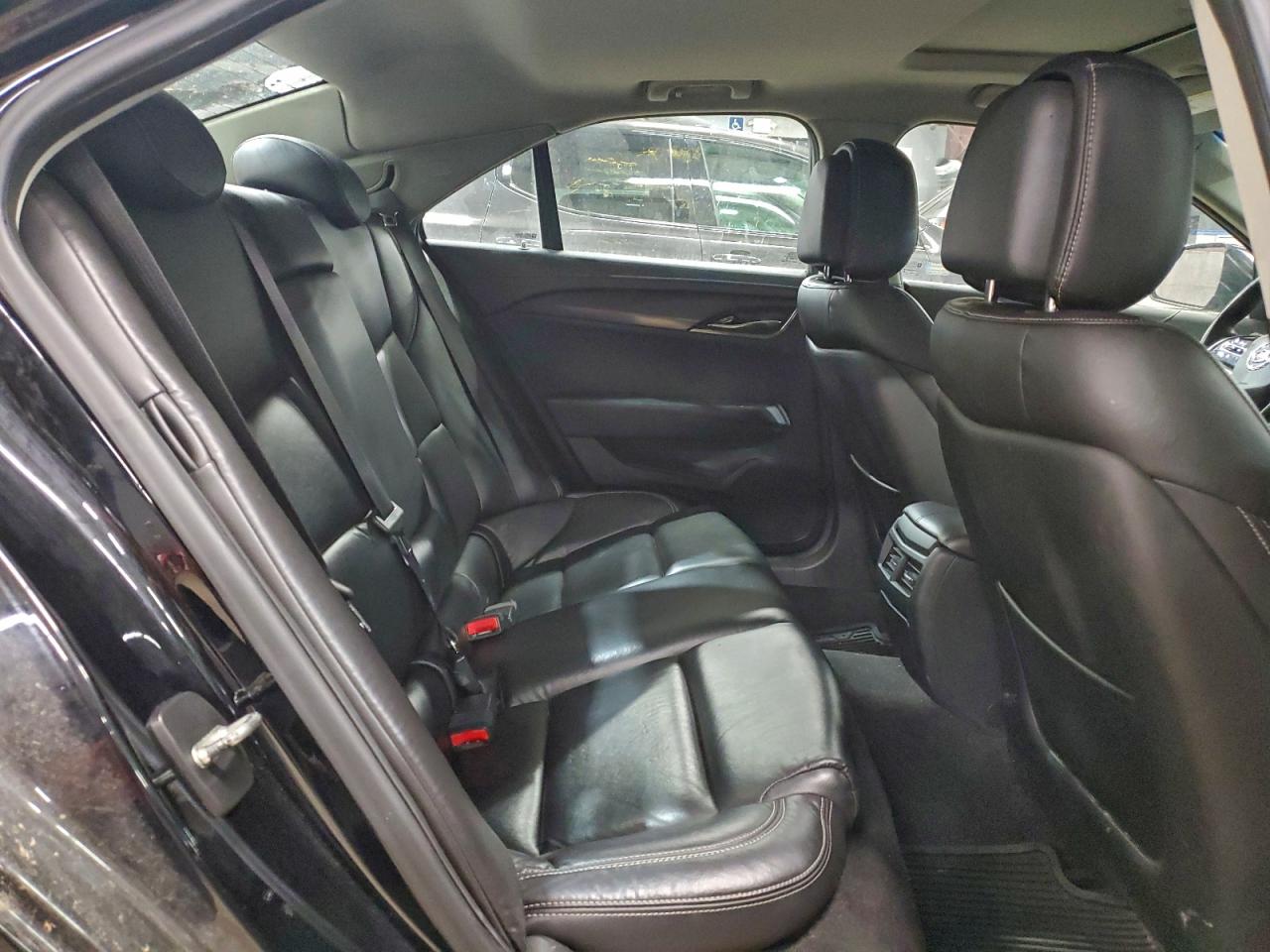 Cadillac ATS