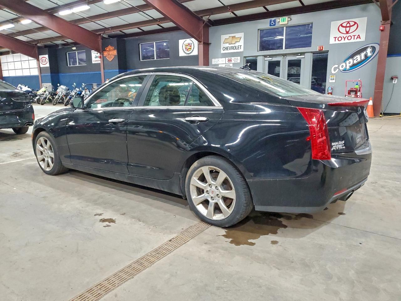 Cadillac ATS