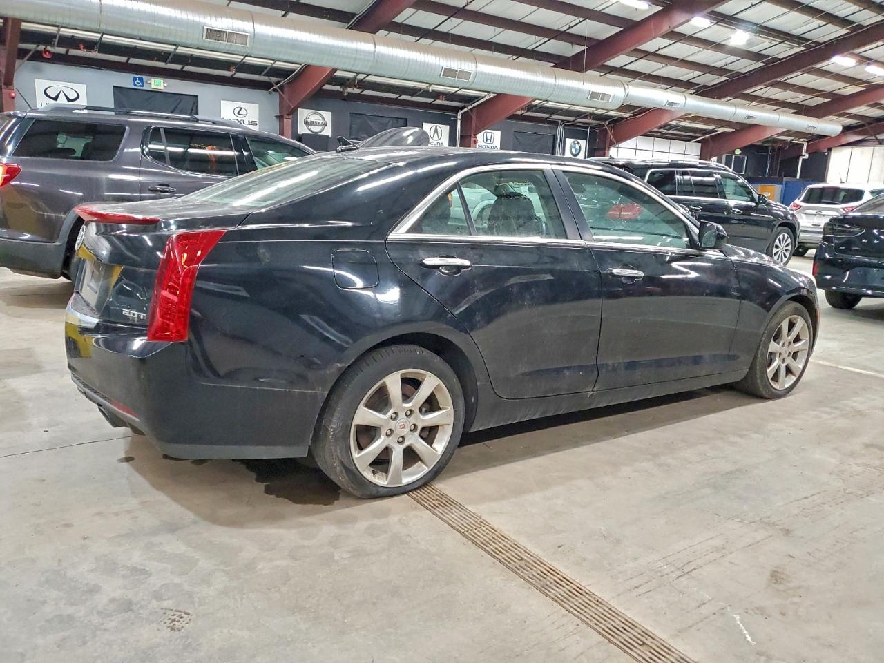 Cadillac ATS
