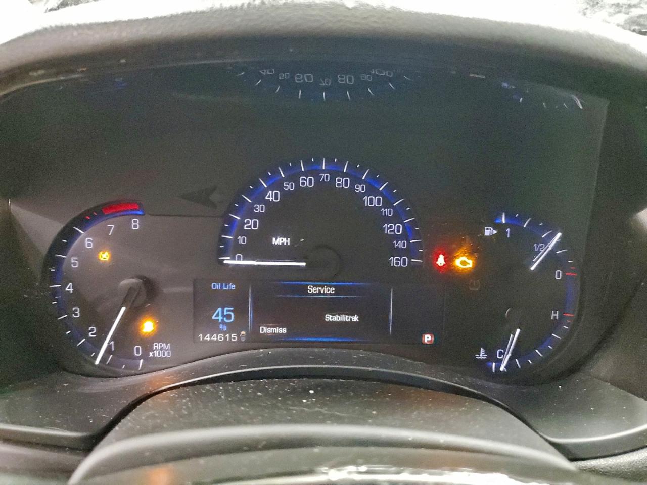 Cadillac ATS