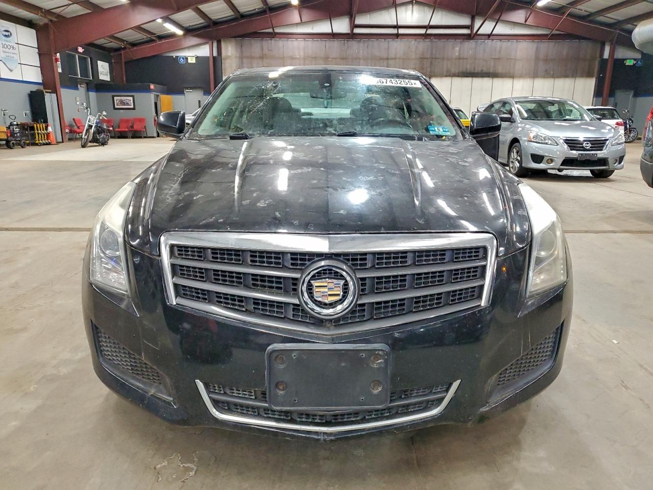 Cadillac ATS