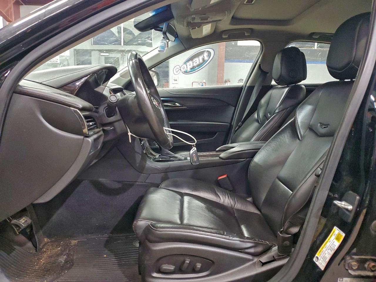 Cadillac ATS