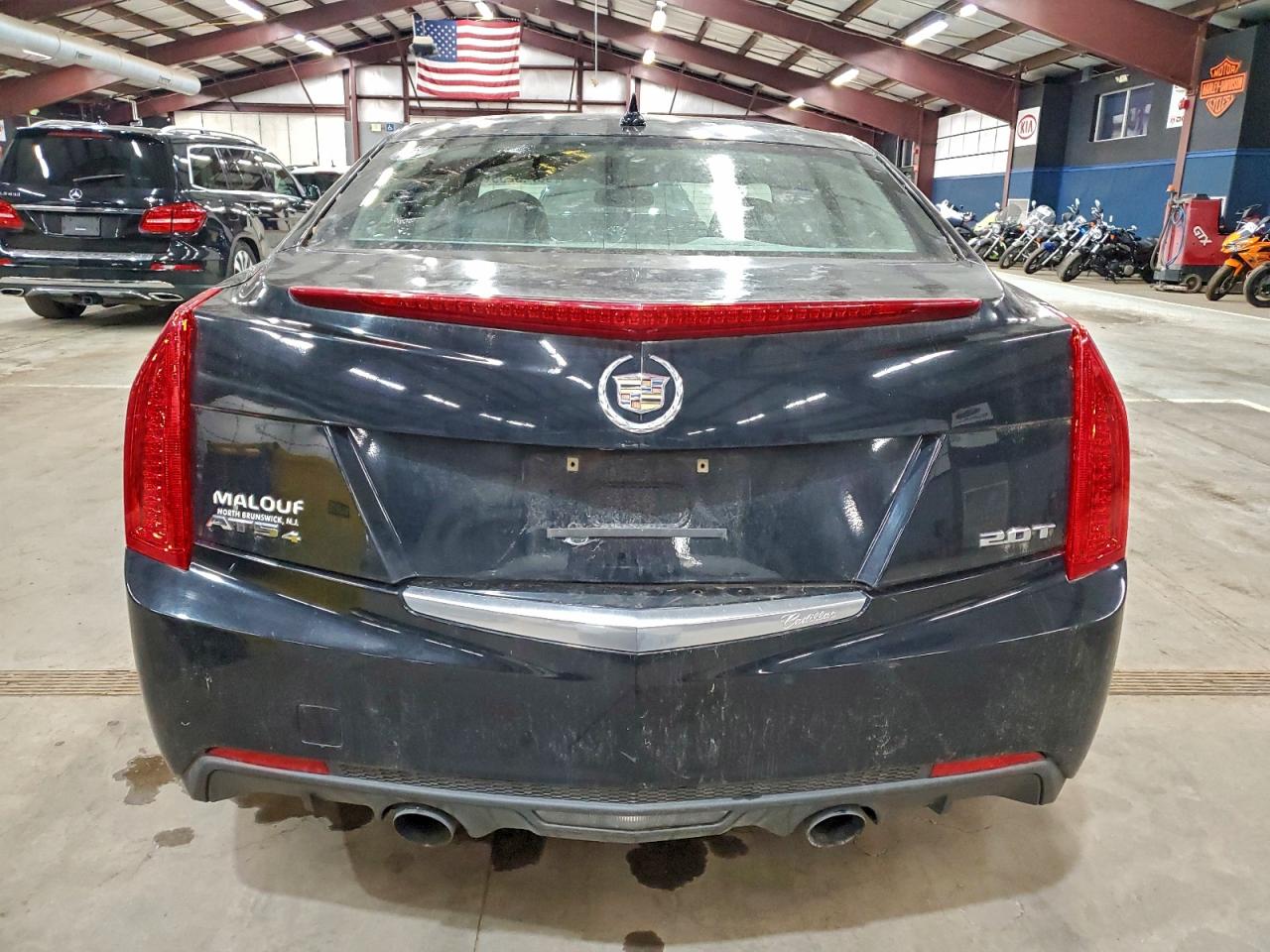 Cadillac ATS