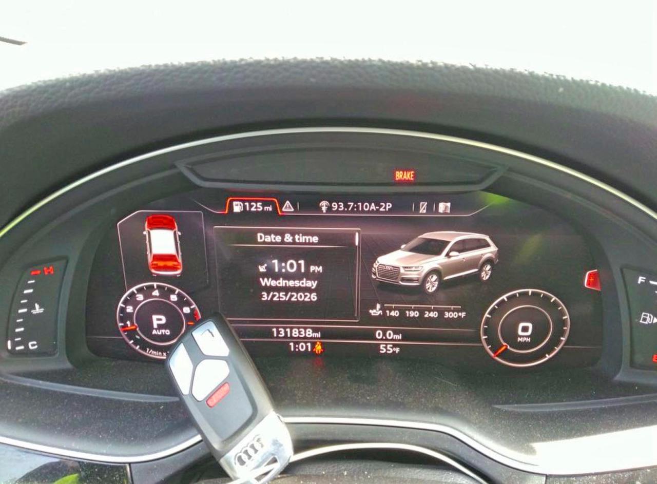 Audi Q7 Premium Plus