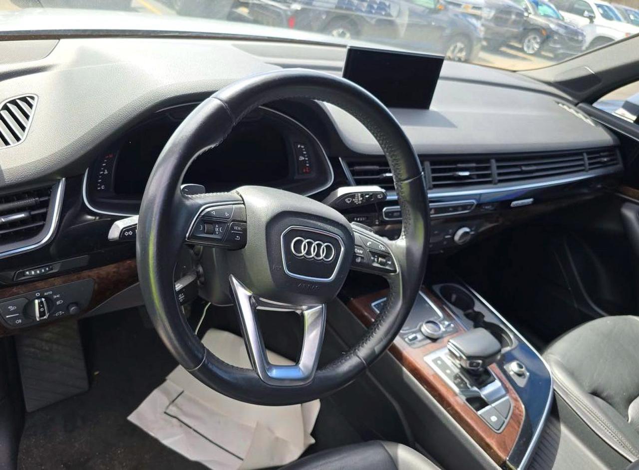 Audi Q7 Premium Plus