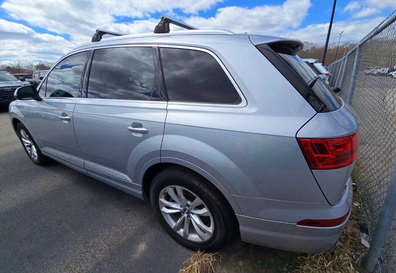 Audi Q7 Premium Plus