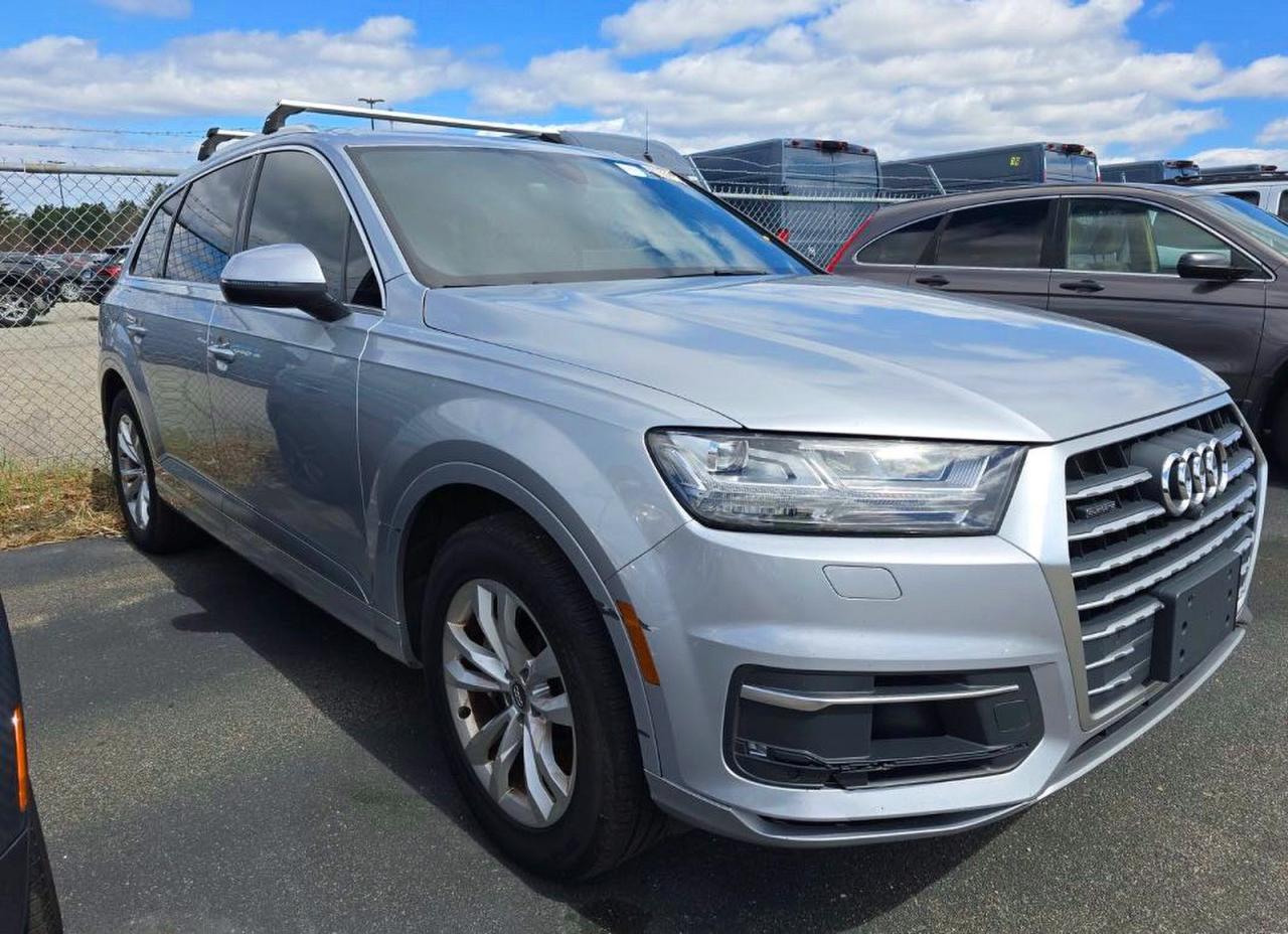 Audi Q7 Premium Plus