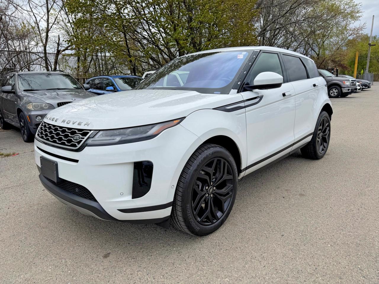 Land Rover Range Rover Se