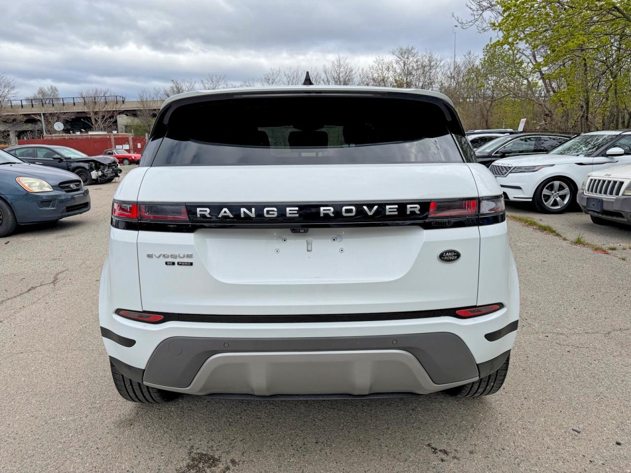 Land Rover Range Rover Se