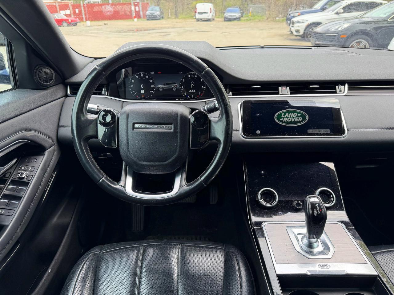 Land Rover Range Rover Se