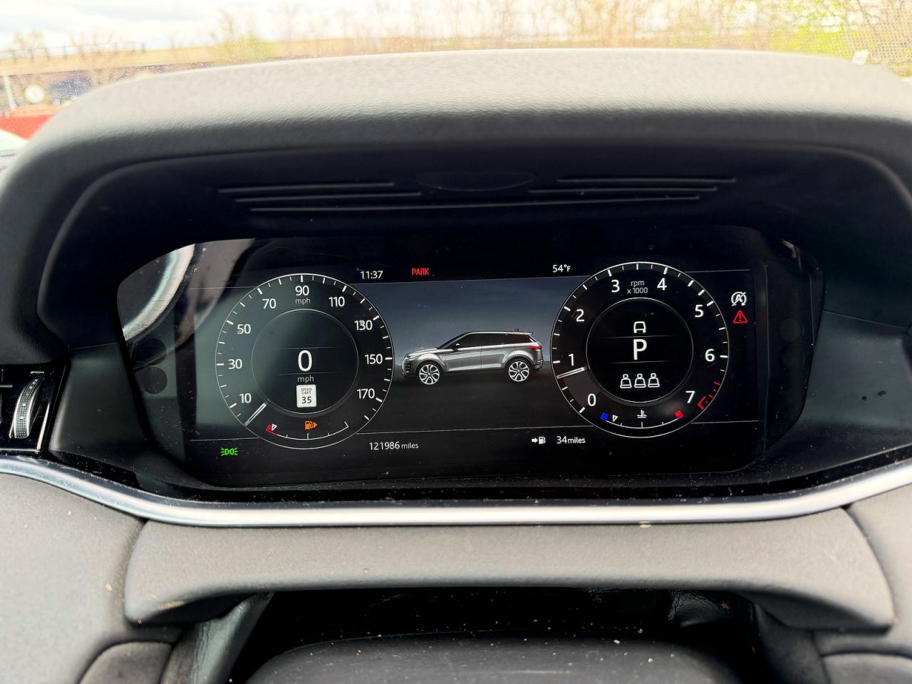 Land Rover Range Rover Se
