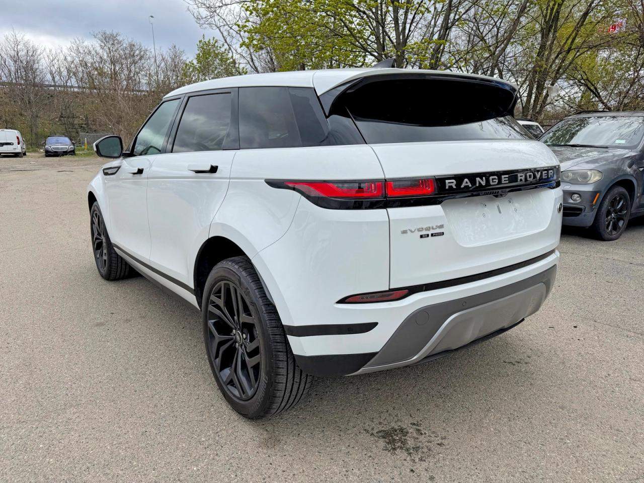 Land Rover Range Rover Se