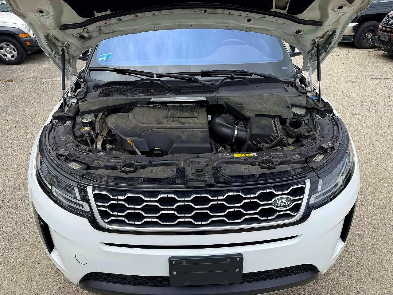 Land Rover Range Rover S