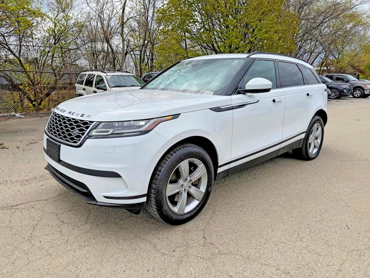 Land Rover Range Rover S