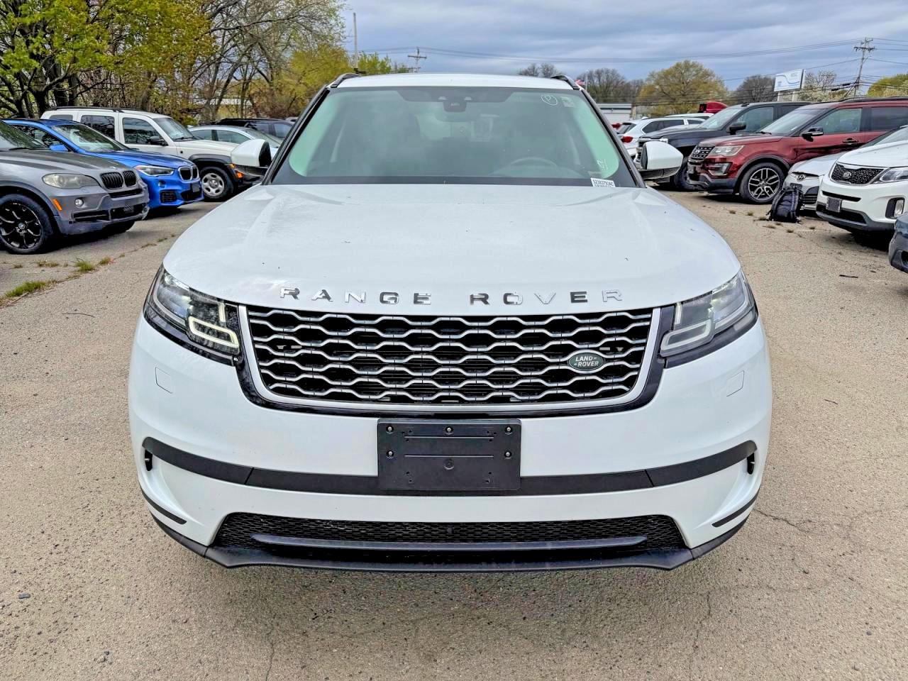 Land Rover Range Rover S