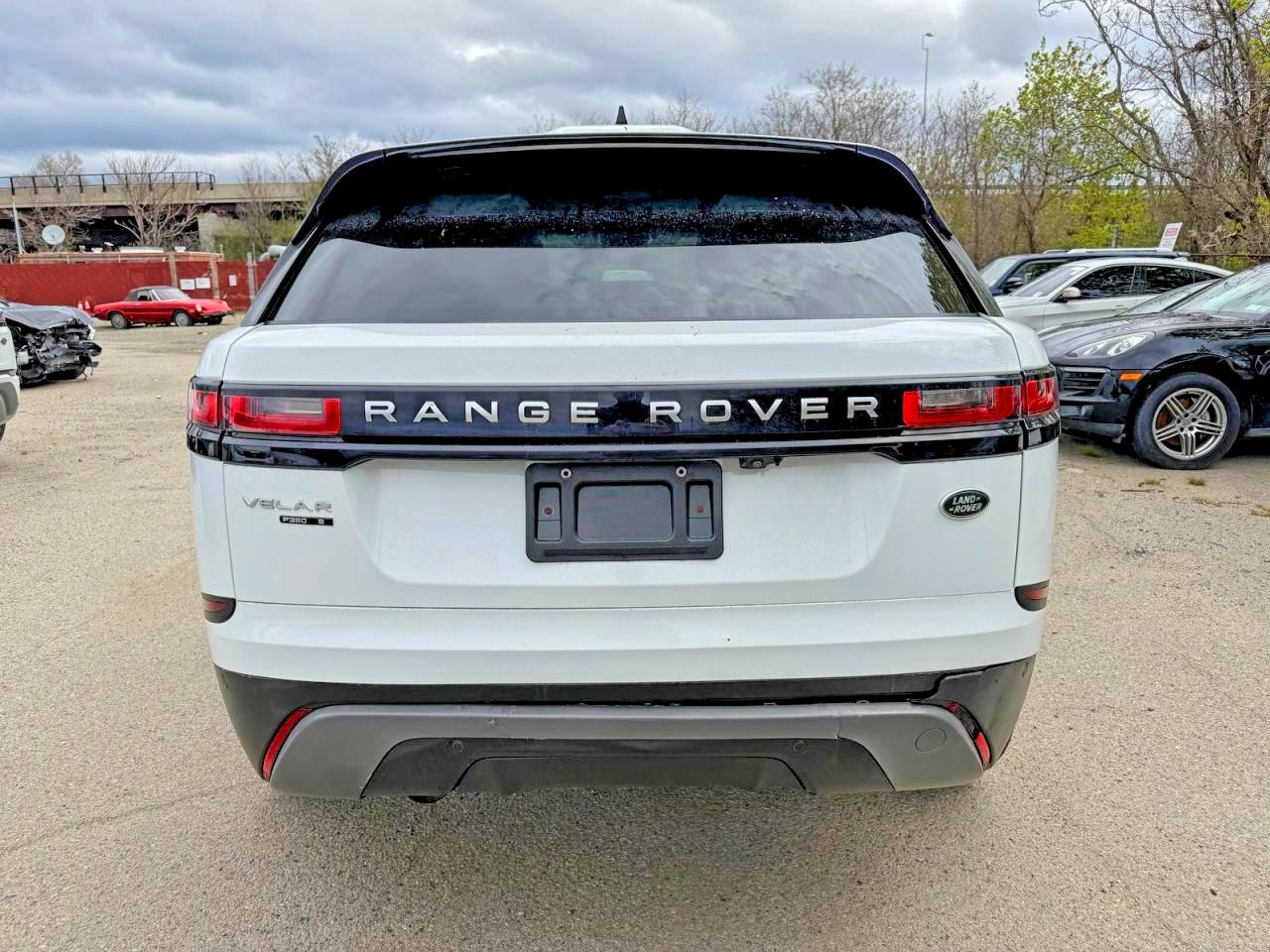 Land Rover Range Rover S