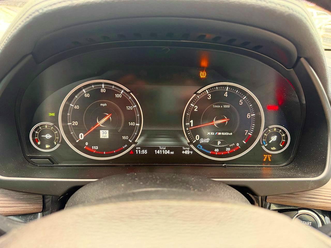 BMW X Series Xdrive50i