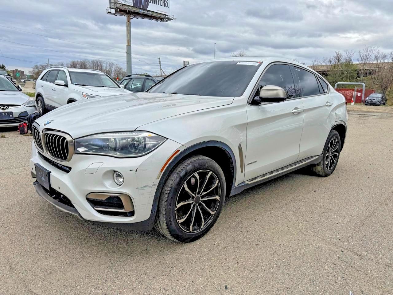 BMW X Series Xdrive50i