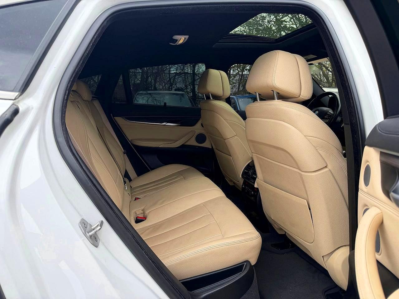 BMW X Series Xdrive50i