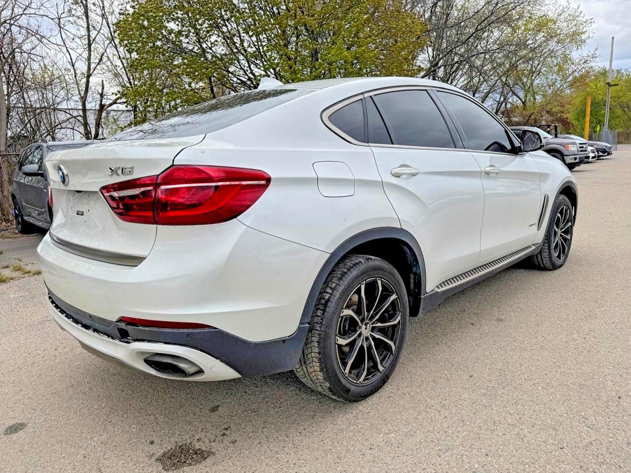 BMW X Series Xdrive50i