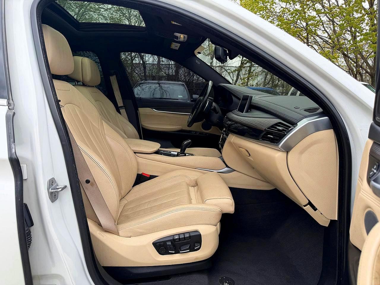 BMW X Series Xdrive50i