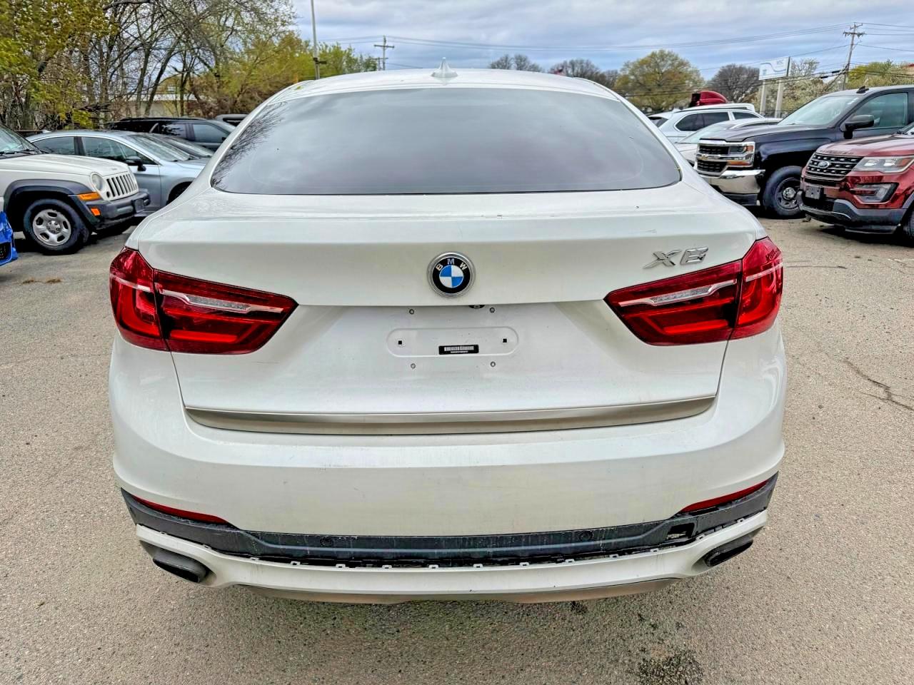 BMW X Series Xdrive50i