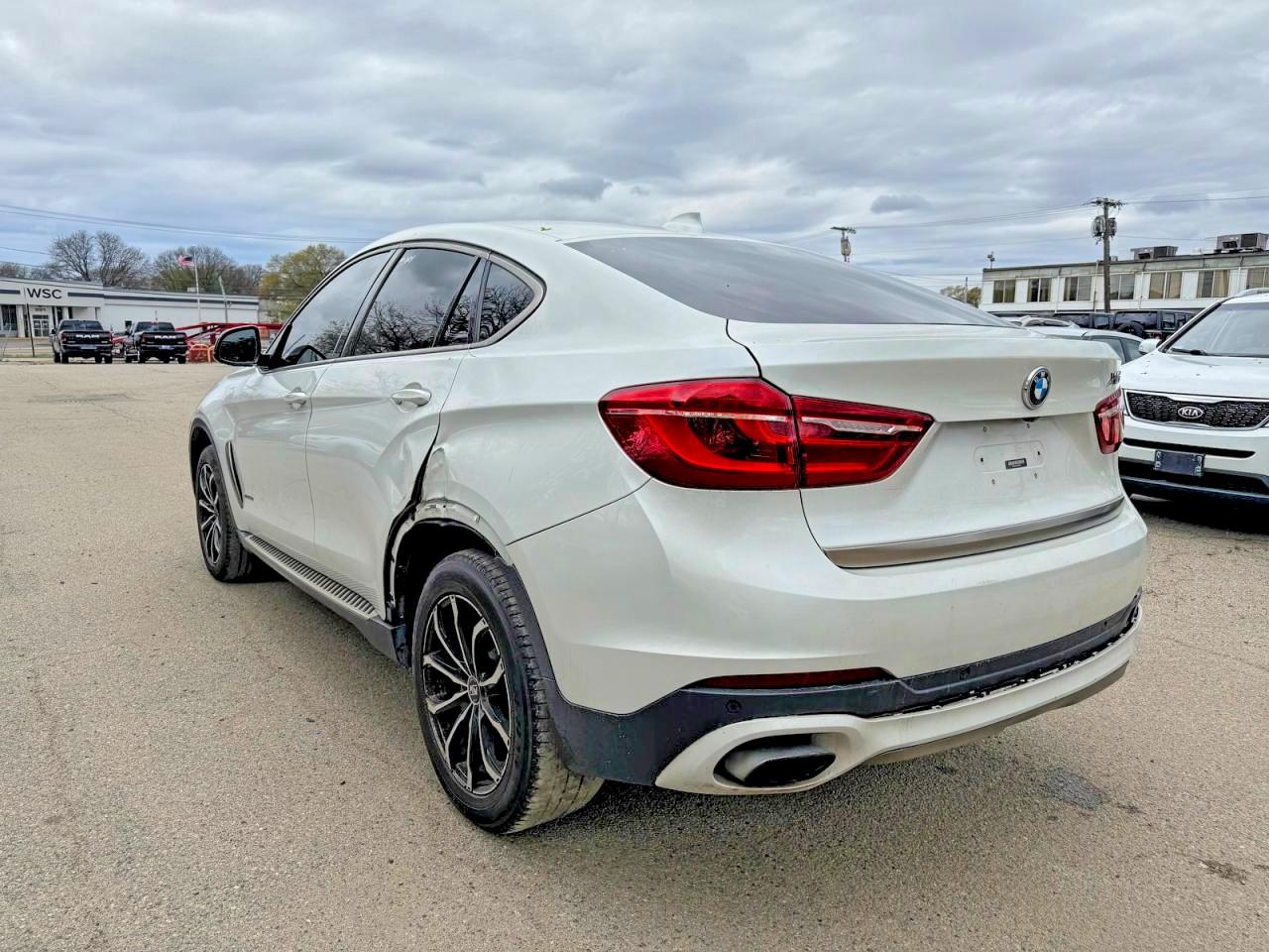 BMW X Series Xdrive50i