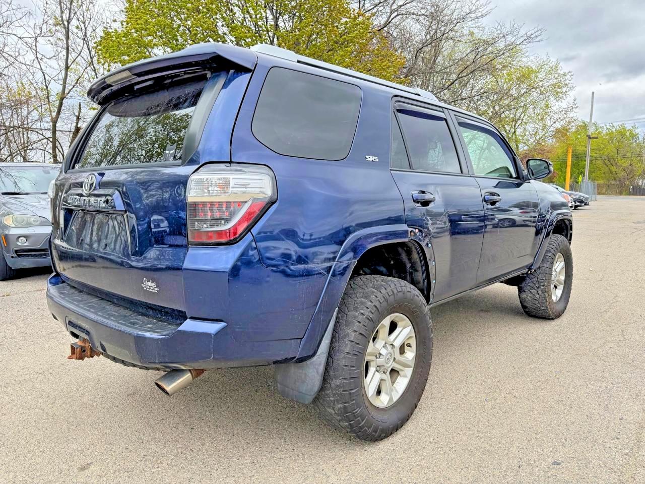 Toyota 4Runner Sr5 Premium