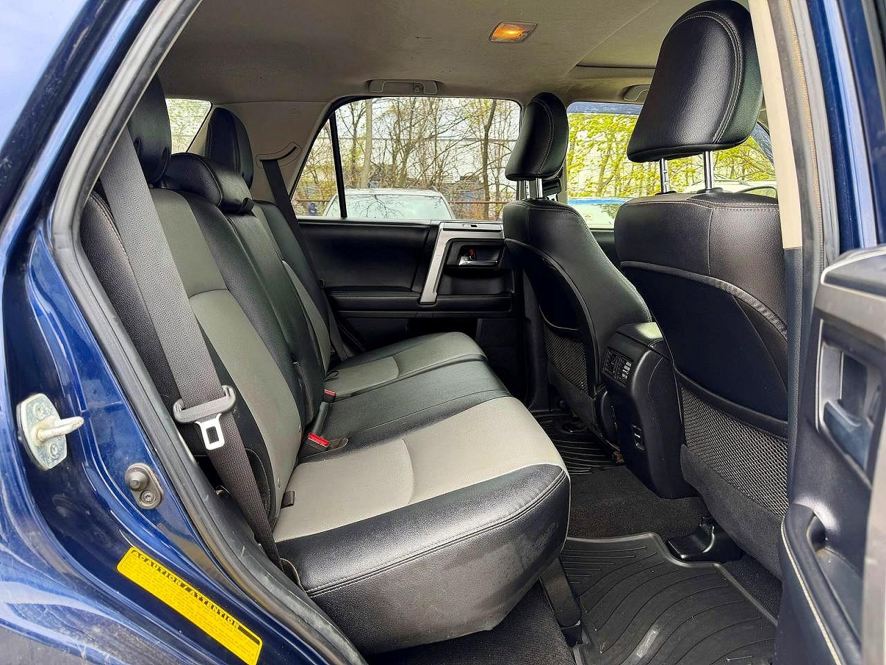Toyota 4Runner Sr5 Premium