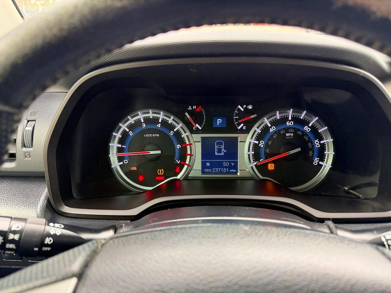Toyota 4Runner Sr5 Premium