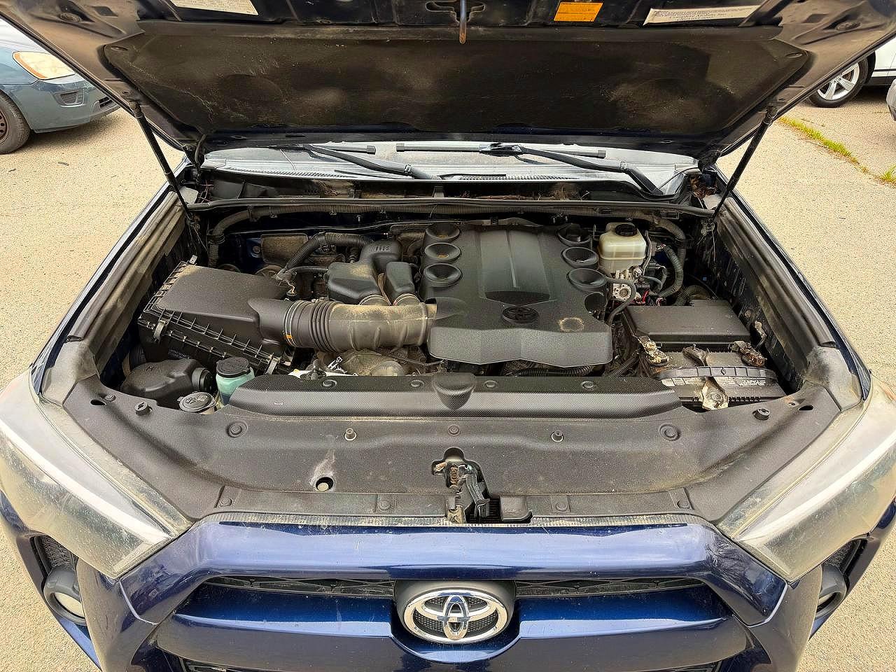 Toyota 4Runner Sr5 Premium