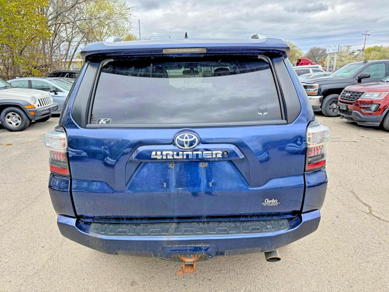Toyota 4Runner Sr5 Premium
