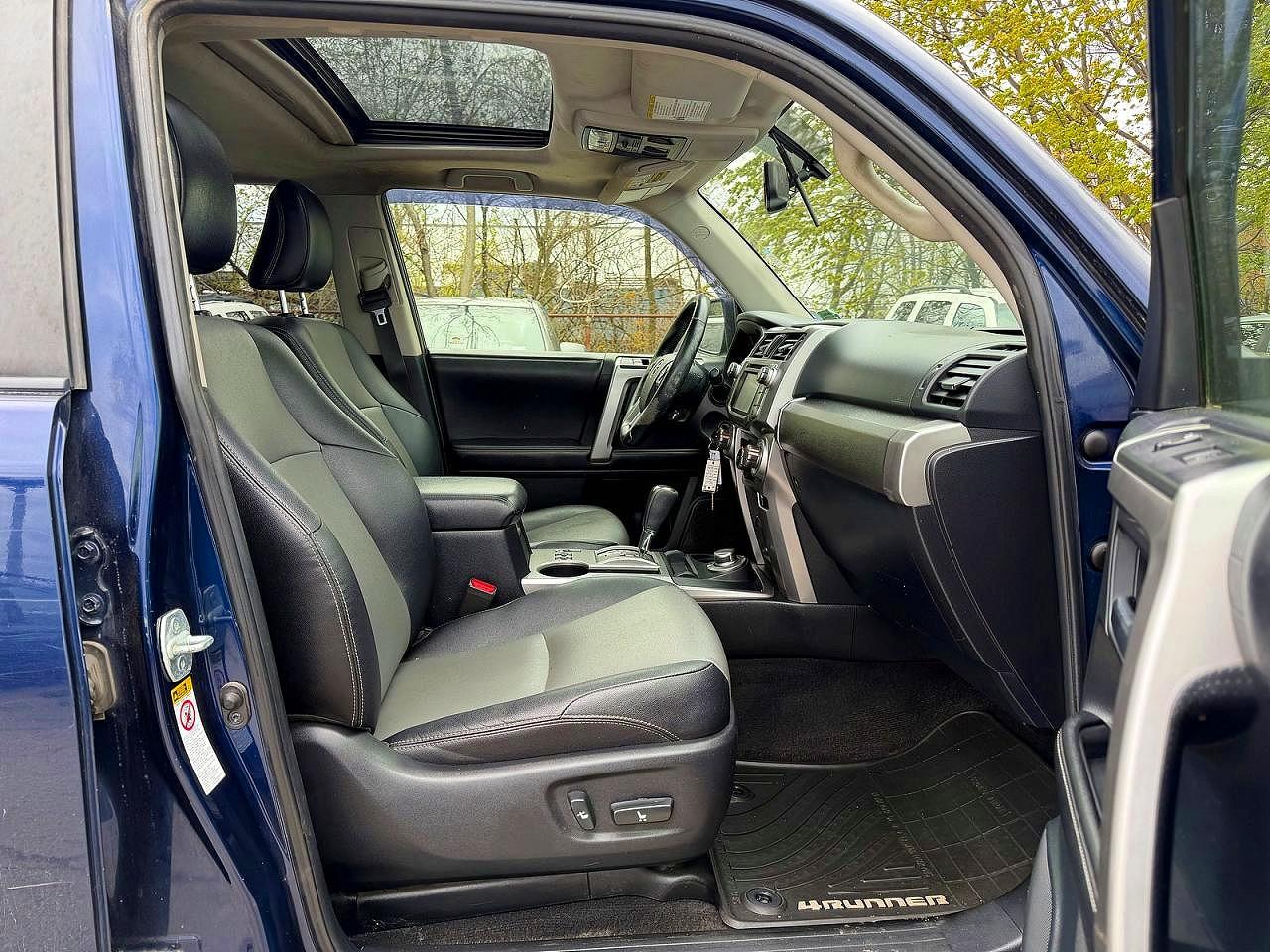 Toyota 4Runner Sr5 Premium