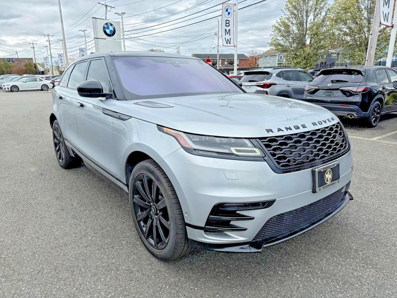 Salvage Land Rover Range Rover Image