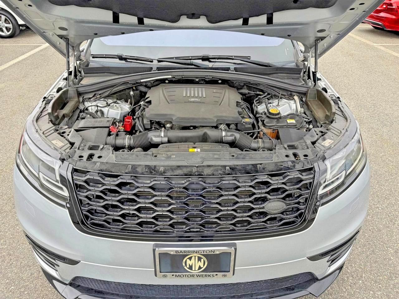 Land Rover Range Rover R-dynamic Hse