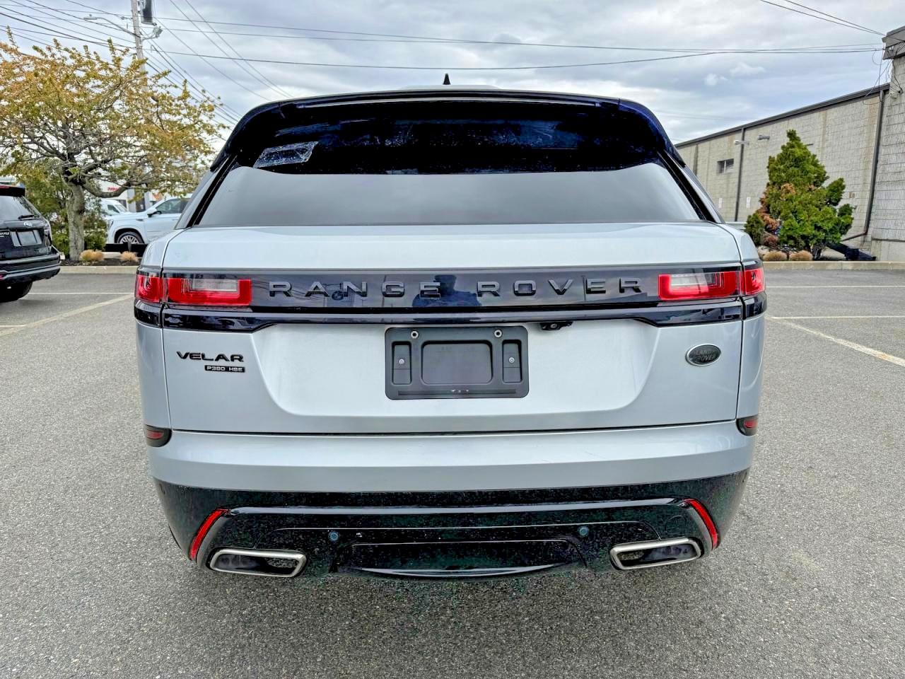 Land Rover Range Rover R-dynamic Hse