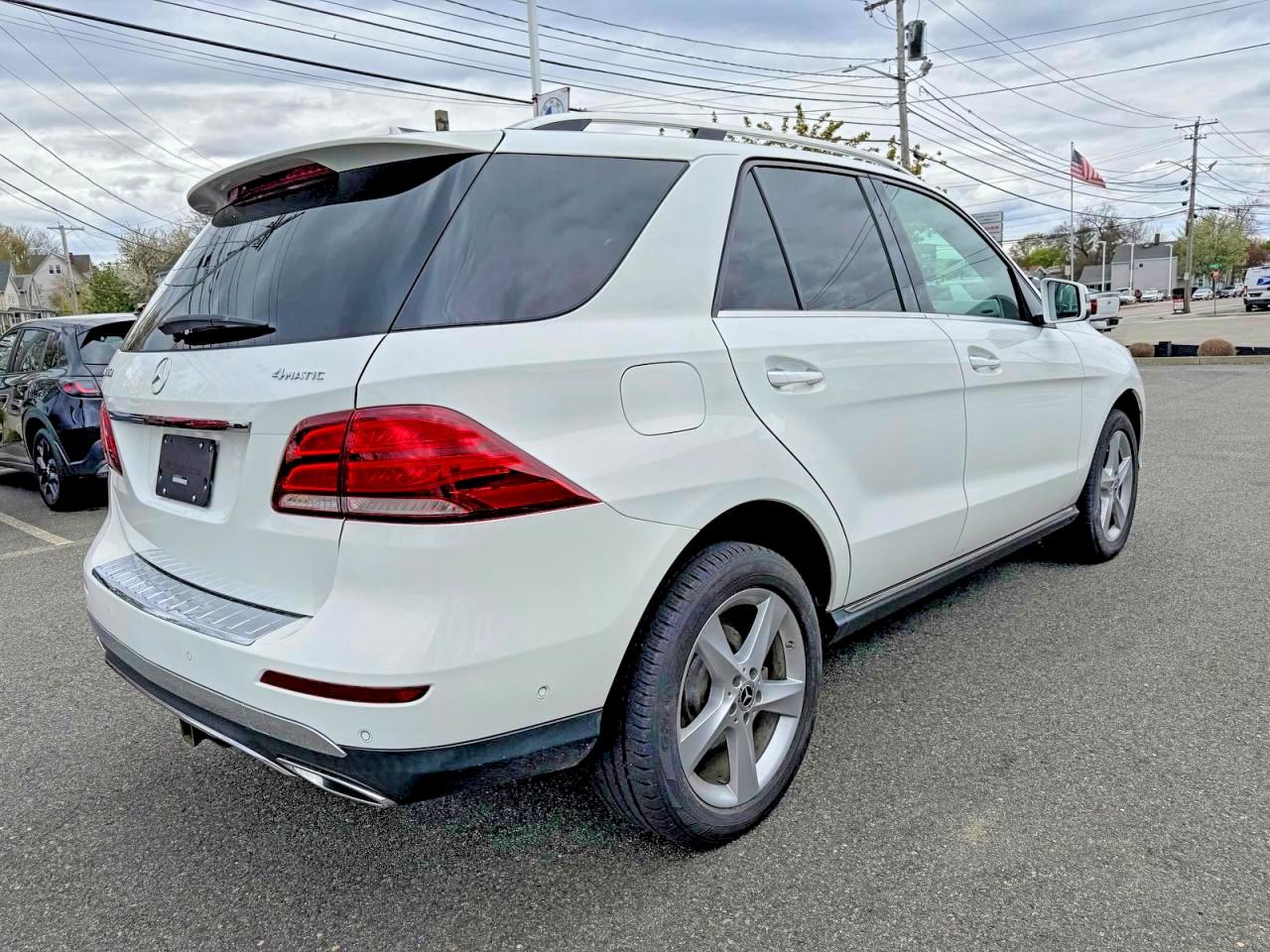 Mercedes-Benz GLE 350 4matic