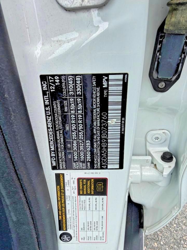 Mercedes-Benz GLE 350 4matic