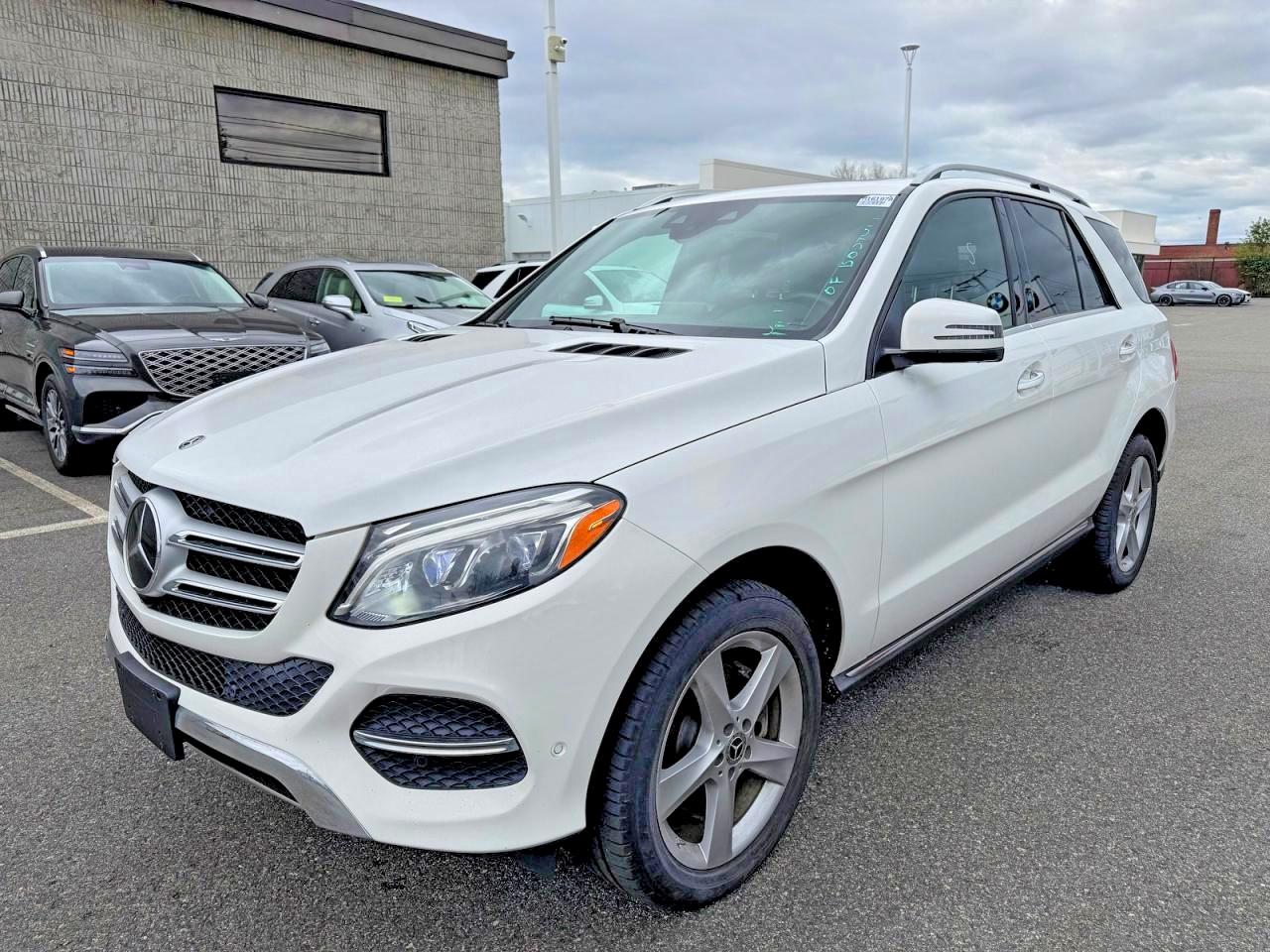 Mercedes-Benz GLE 350 4matic