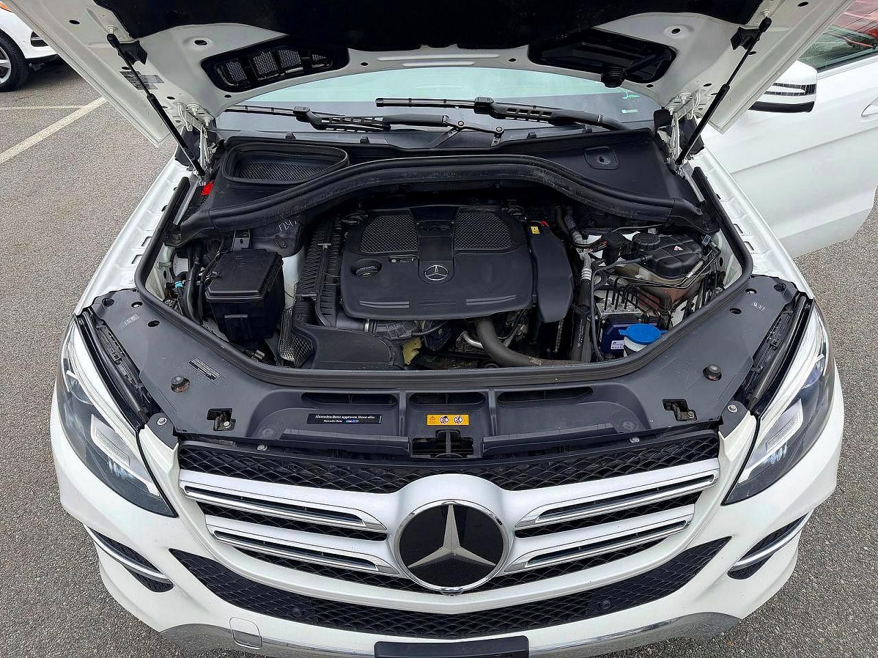 Mercedes-Benz GLE 350 4matic