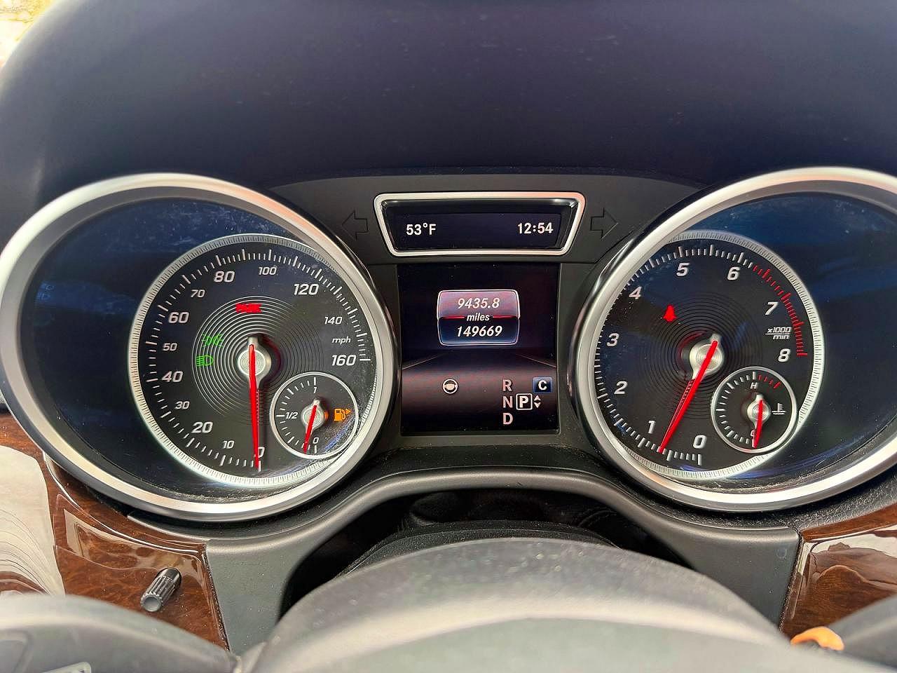 Mercedes-Benz GLE 350 4matic