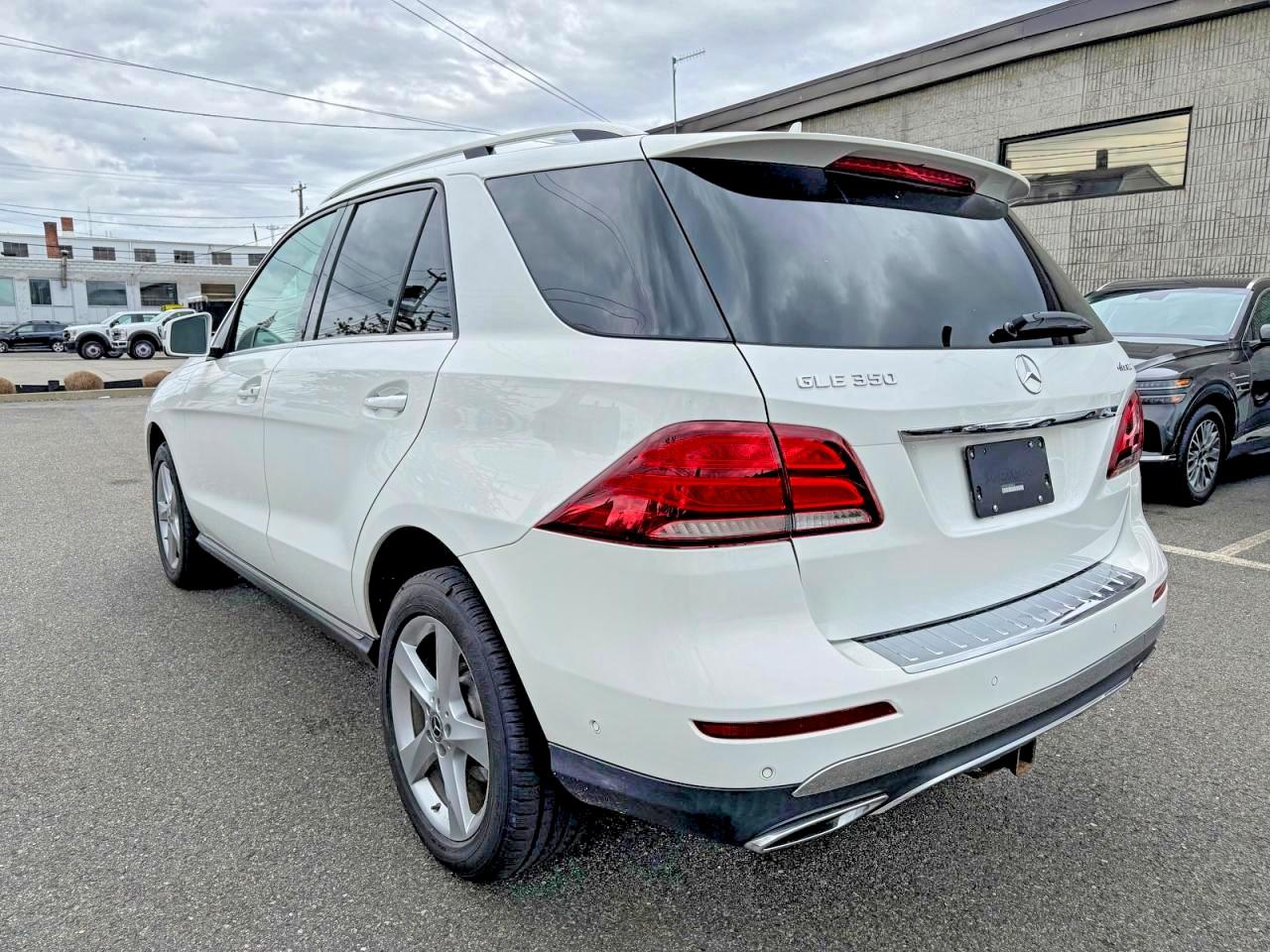 Mercedes-Benz GLE 350 4matic