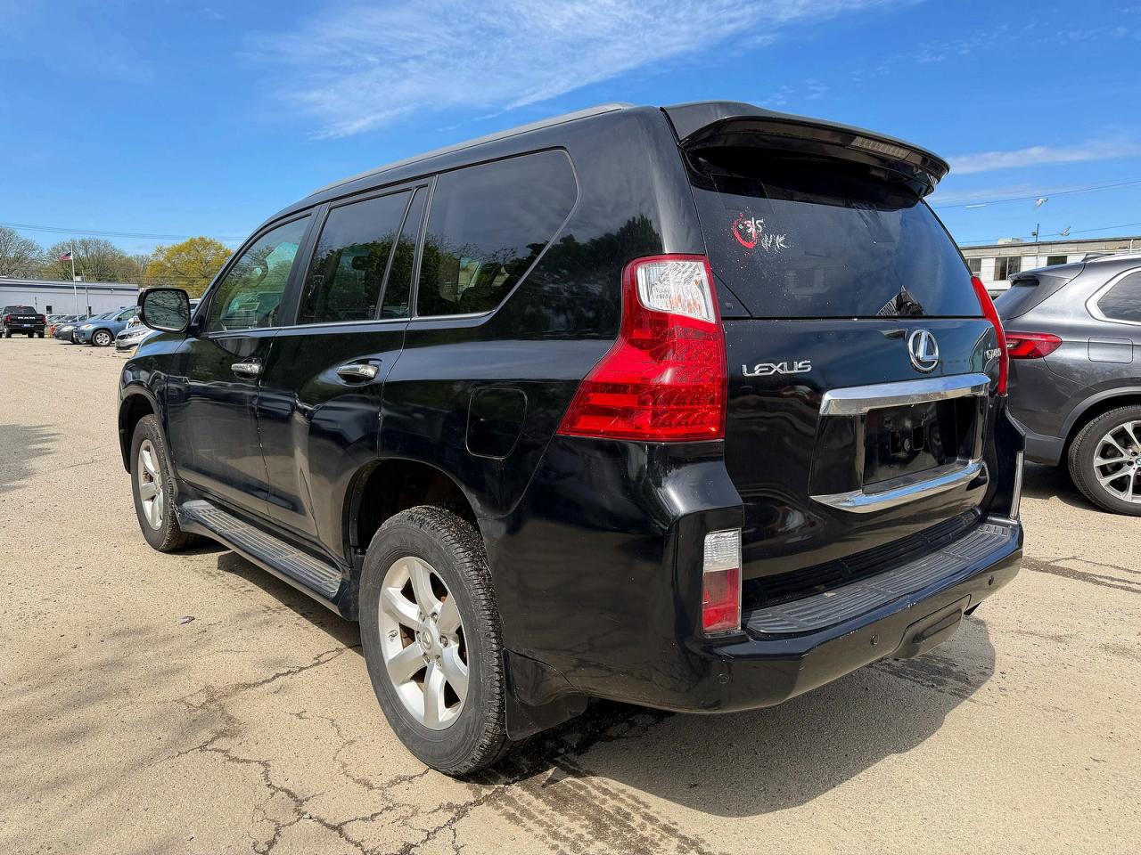 Lexus Gx Base