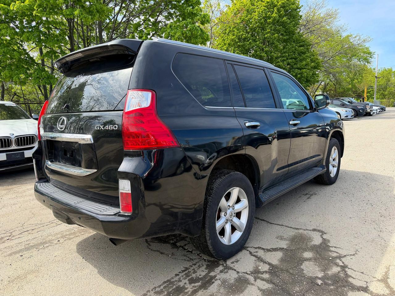 Lexus Gx Base